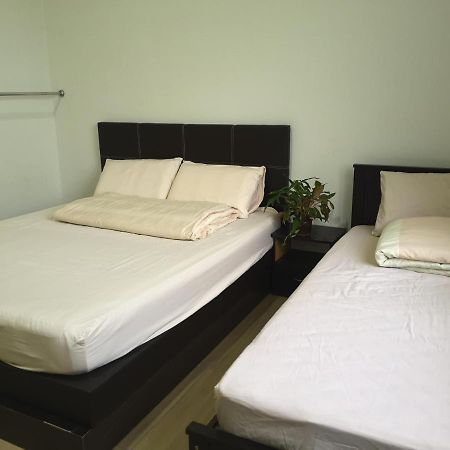 Tangkak Greenville Homestay Esterno foto