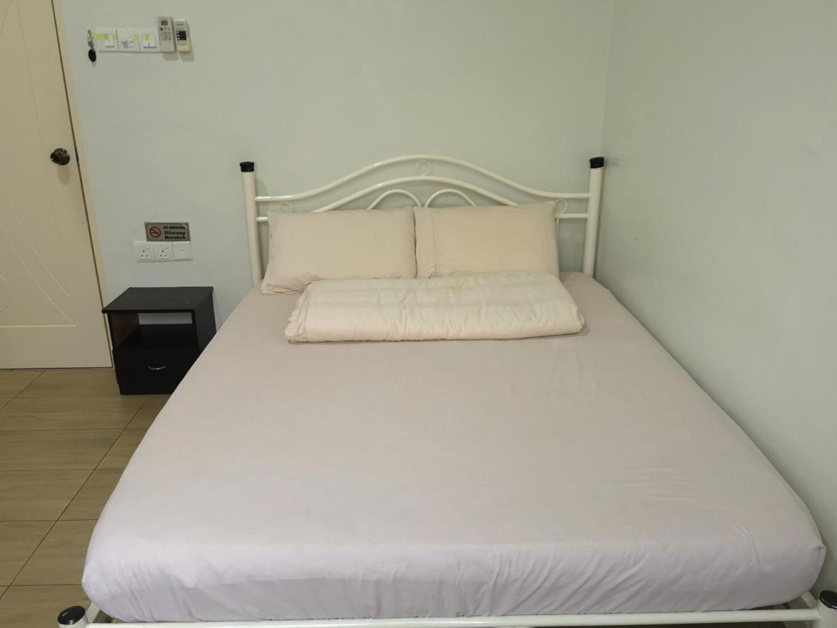 Tangkak Greenville Homestay Esterno foto