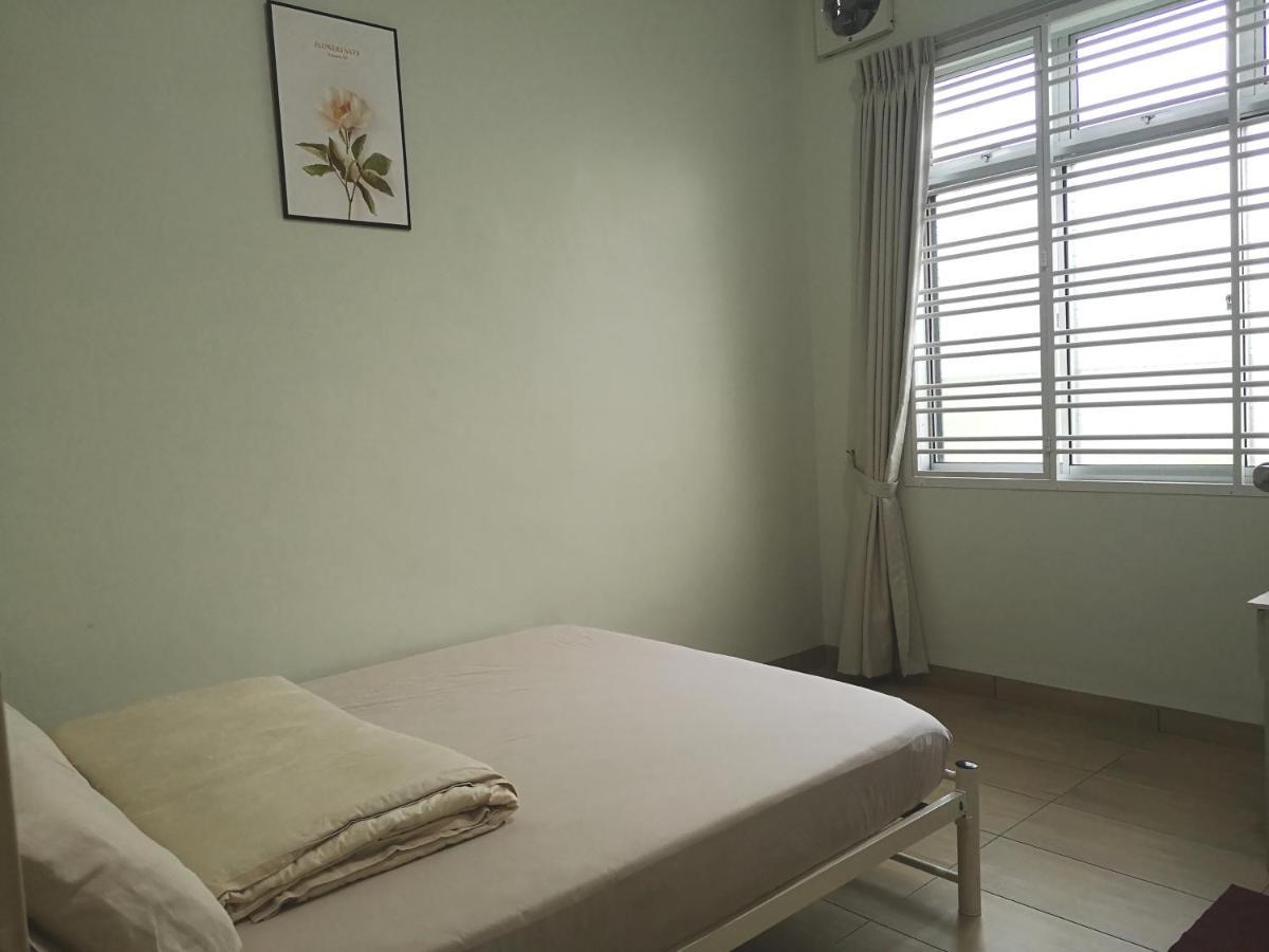 Tangkak Greenville Homestay Esterno foto