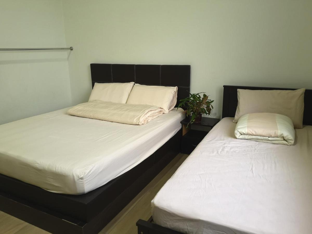 Tangkak Greenville Homestay Esterno foto