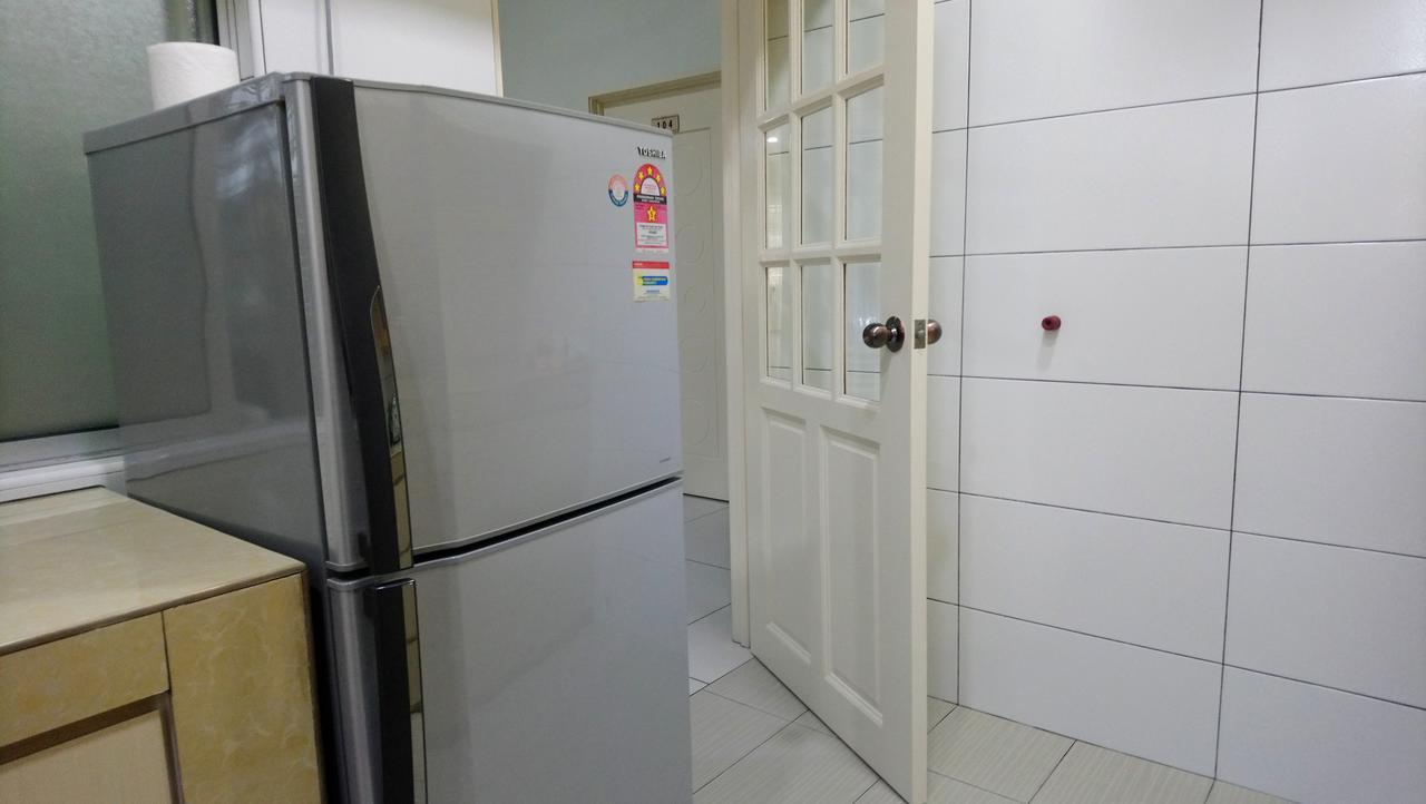 Tangkak Greenville Homestay Esterno foto